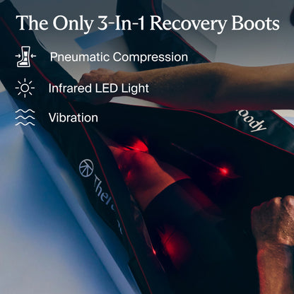 MASSAGER, PNEU COMPRESSION RECOVERY JETBOOTS PRO LONG