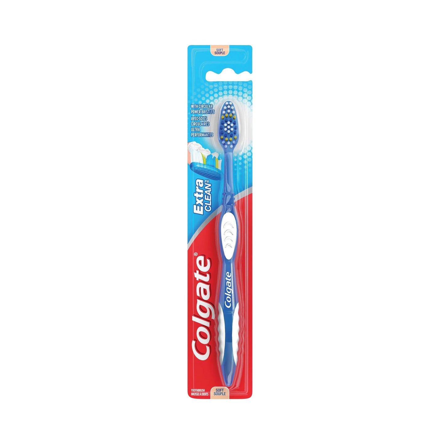 TOOTHBRUSH, COLGATE SOFT FULL HEAD ADLT