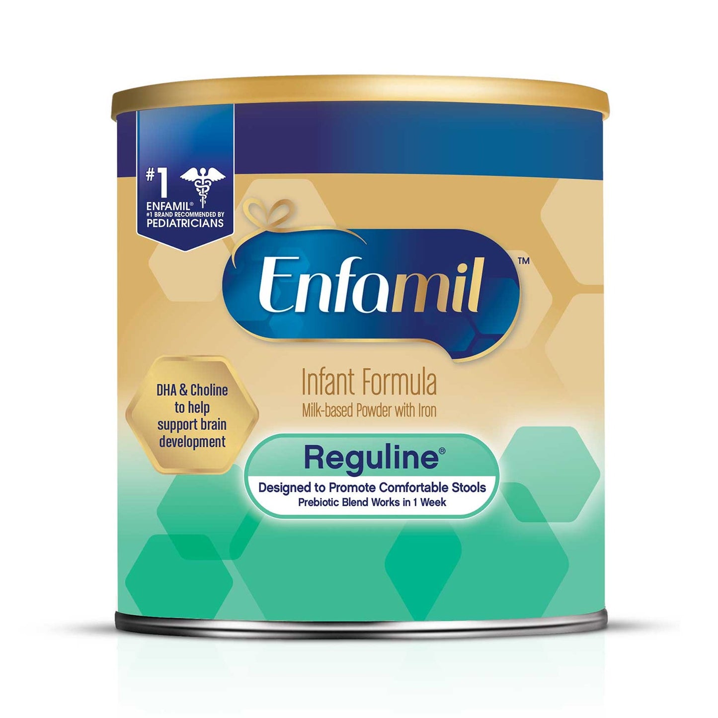 FORMULA, ENFAMIL REGULINE POWDER 12.4OZ (6/CS)