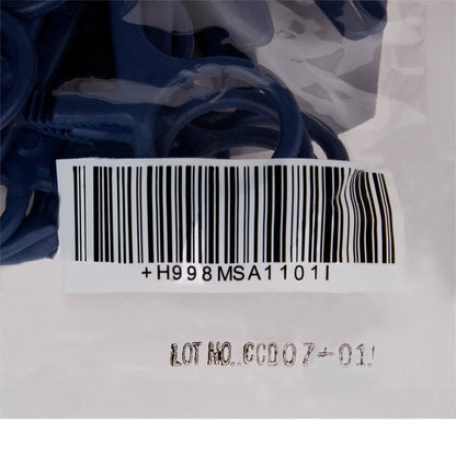 CLAMP, TUBE OCCLUDING PLASTIC (25/BG 4BG/CS)