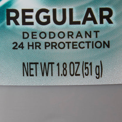 DEODORANT, SPEEDSTICK REG 1.8OZ (12/CS)