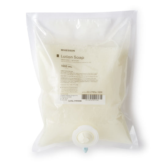 SOAP, GENTLE LOTION DISC 1000ML (10/CS)