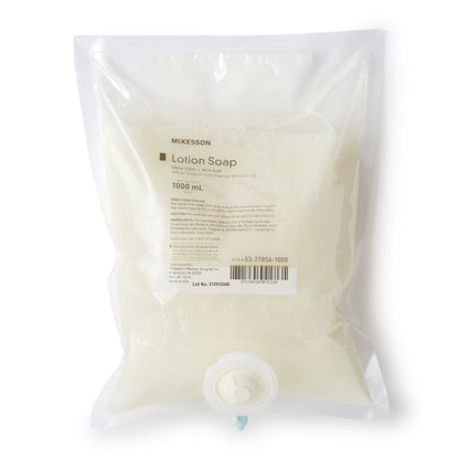 SOAP, GENTLE LOTION DISC 1000ML (10/CS)