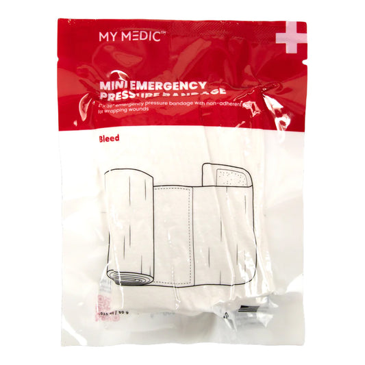 BANDAGE, MINI EMERGENCY PRESSURE