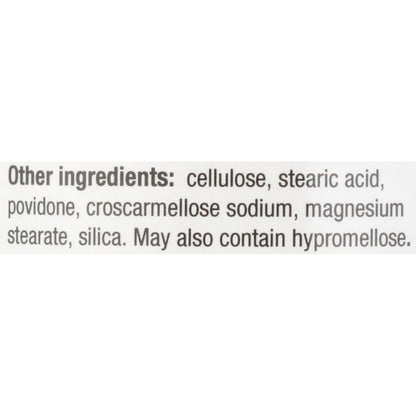 VITAMIN C, TAB 500MG (500/BT 12BT/CS)