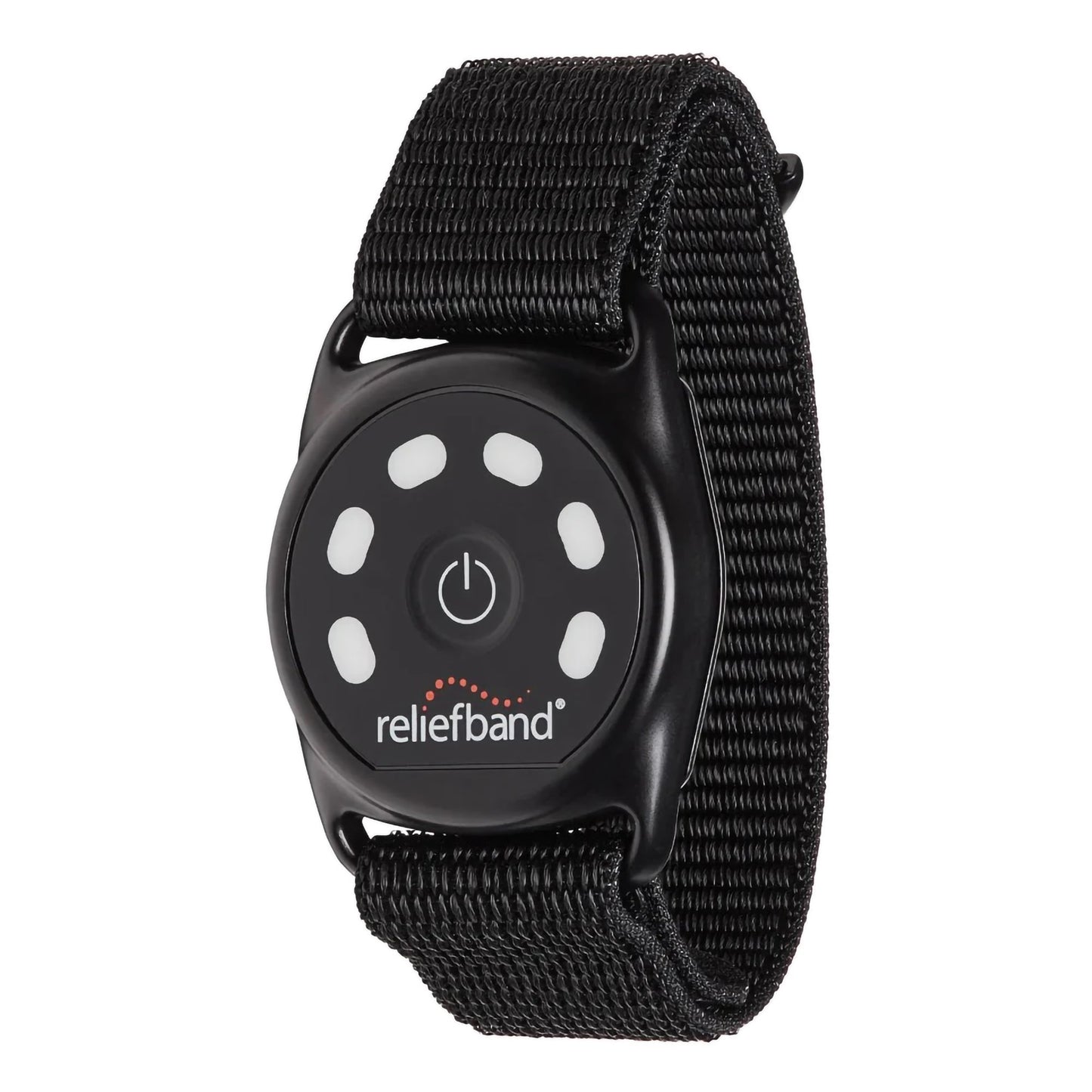 WRISTBAND, ANTI-NAUSEA RELIEFBAND SPORT BLK (24/CS)