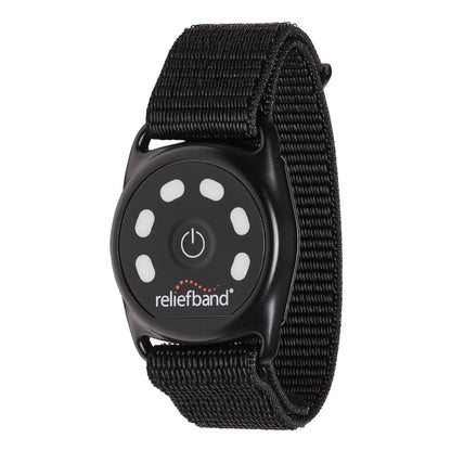WRISTBAND, ANTI-NAUSEA RELIEFBAND SPORT BLK (24/CS)