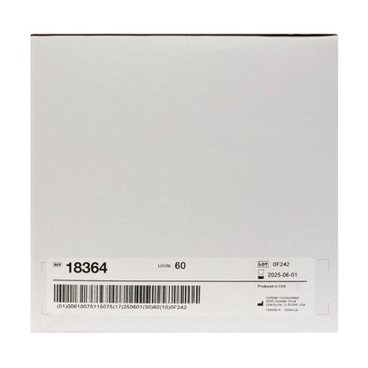 POUCH, NEW IMAGE TRANSP CLSD W/FLTR 2 3/4" (60/BX)