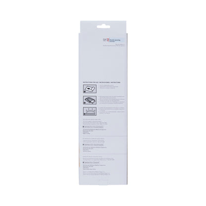 CUSHION, LUMBAR COMPRESSED (4/CS)