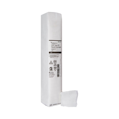 SPONGE, GAUZE 12PLY 2"X2" (200/BG)