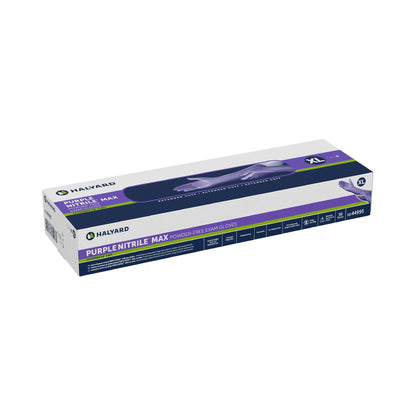 GLOVE, EXAM NTRL XL N/S EXTCF16IN (50/BX 8BX/CS)