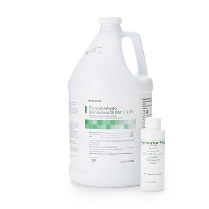 DISINFECTANT, GLUTARALDEHYDE 28DAY (4GL/CS)