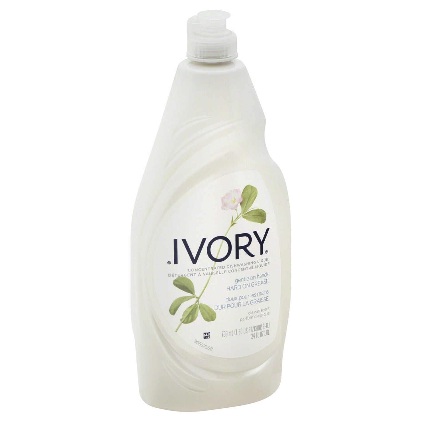 SOAP, IVORY DISHWASHING LIQ 24OZ (10/CS)