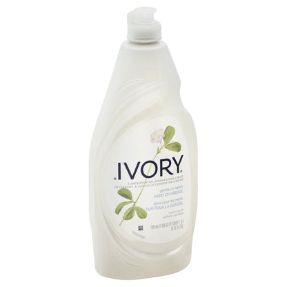 SOAP, IVORY DISHWASHING LIQ 24OZ (10/CS)