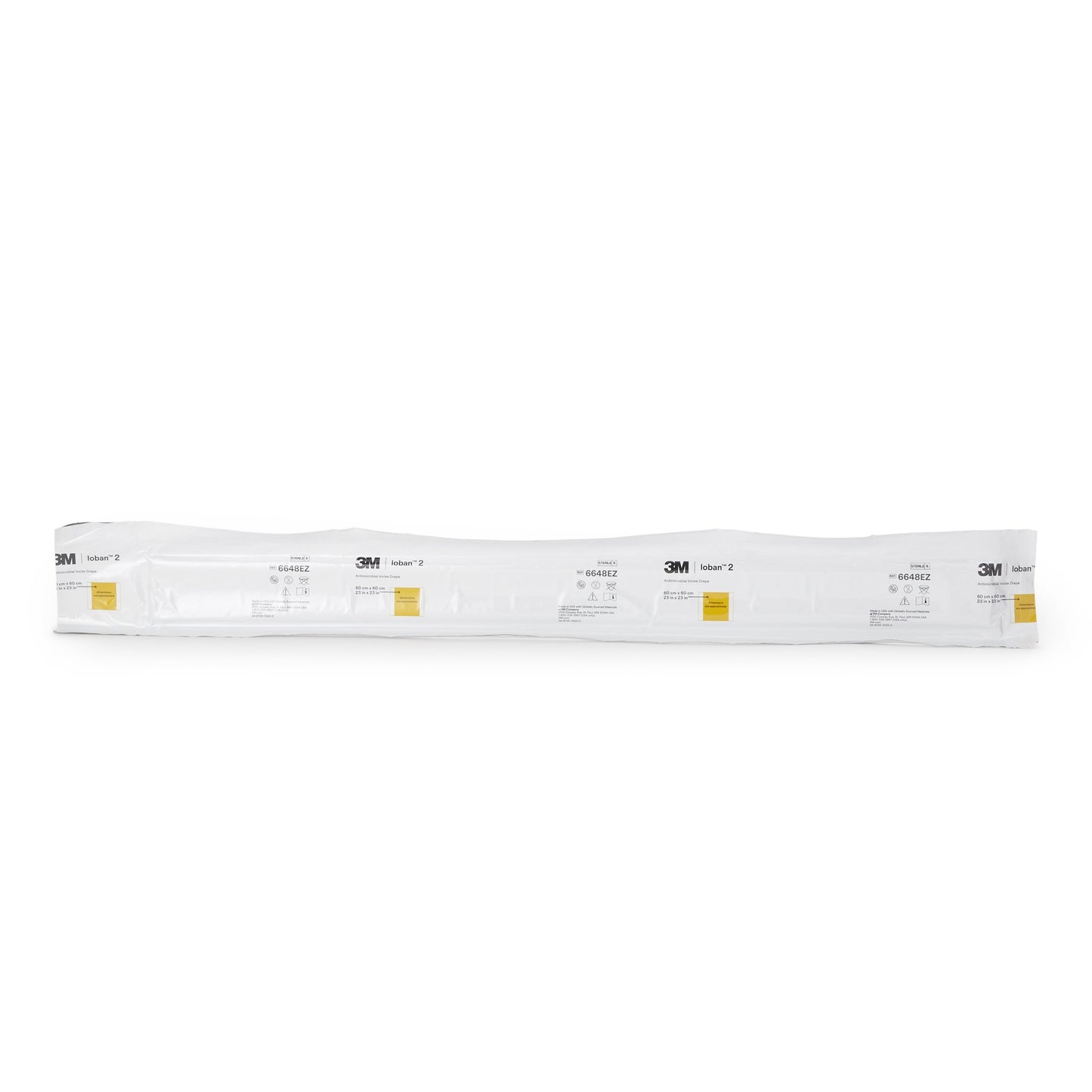 DRAPE, INCISE IOBAN II EZ 23X23 (10/BX) 3M