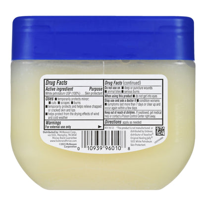 PETROLEUM, JELLY FT 13OZ