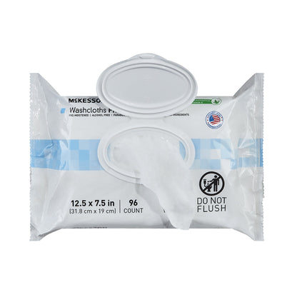 WIPE, PRE-MOIST W/DSPN LID UNSCENTED (96/PK 6PK/CS)