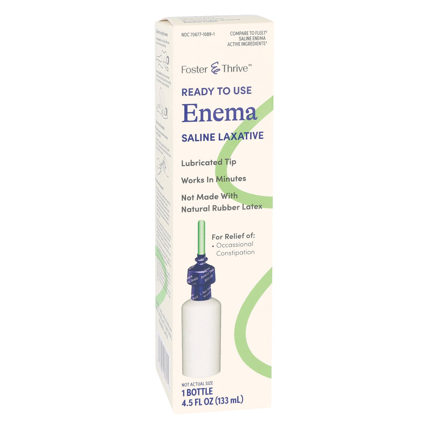 ENEMA, READY-TO-USE FT SM 4.5OZ
