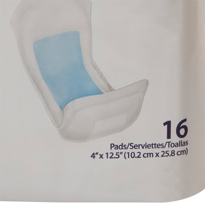 PAD, SURE CARE BLADDER CNTRL X+ (16/BG 6BG/CS) KENICO