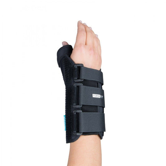 THUMB SPLINT, SPICA FORMFIT RTXSM 8"