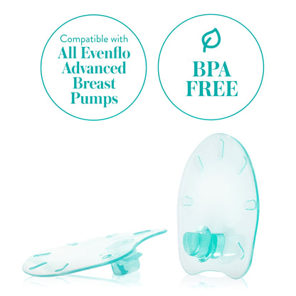MEMBRANE, REPLCMNT F/BREAST PUMP (24/CS)