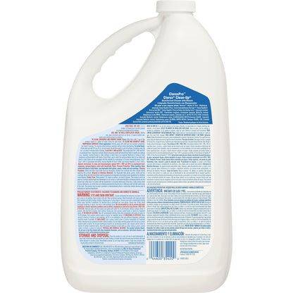 CLOROX CLEAN-UP W/BLEACH 1GL 4/CS