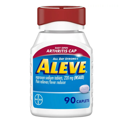 ALEVE ARTHRITIS, CAP 220MG (90/BT)