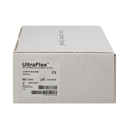 CATHETER, ULTRA FLEX EXTERNAL SIL ML 32MM (30/BX) RCHMED