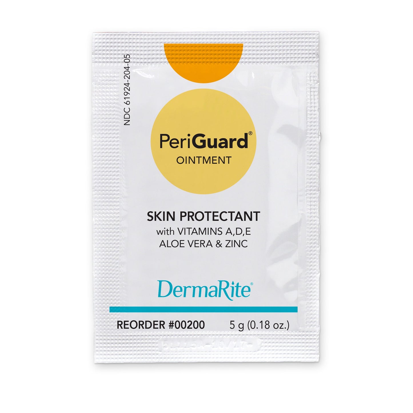 PERIGUARD OINTMENT, 5GM SM (144/BX)