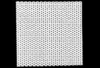 SPLINT, AQUAPLAST 3"X3" IVORY (5/PK) SHIPRT