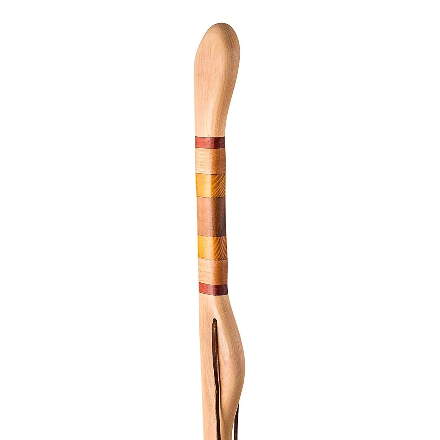STICK, WALKING WOOD BRAZOS 58 TWIST HICKORY TEXAS SAFARI 58"