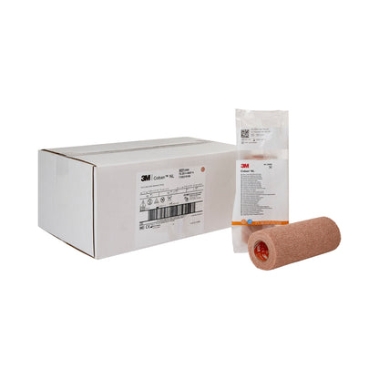 BANDAGE, COBAN LF 6"X5YDS (12RL/CS) 3M