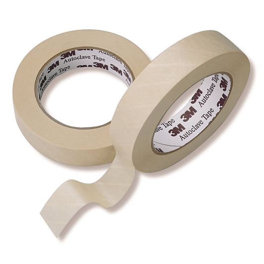 TAPE, INDICATOR LEAD FREE STEAM 0.70"X60YDS (28RLS/CS)3M