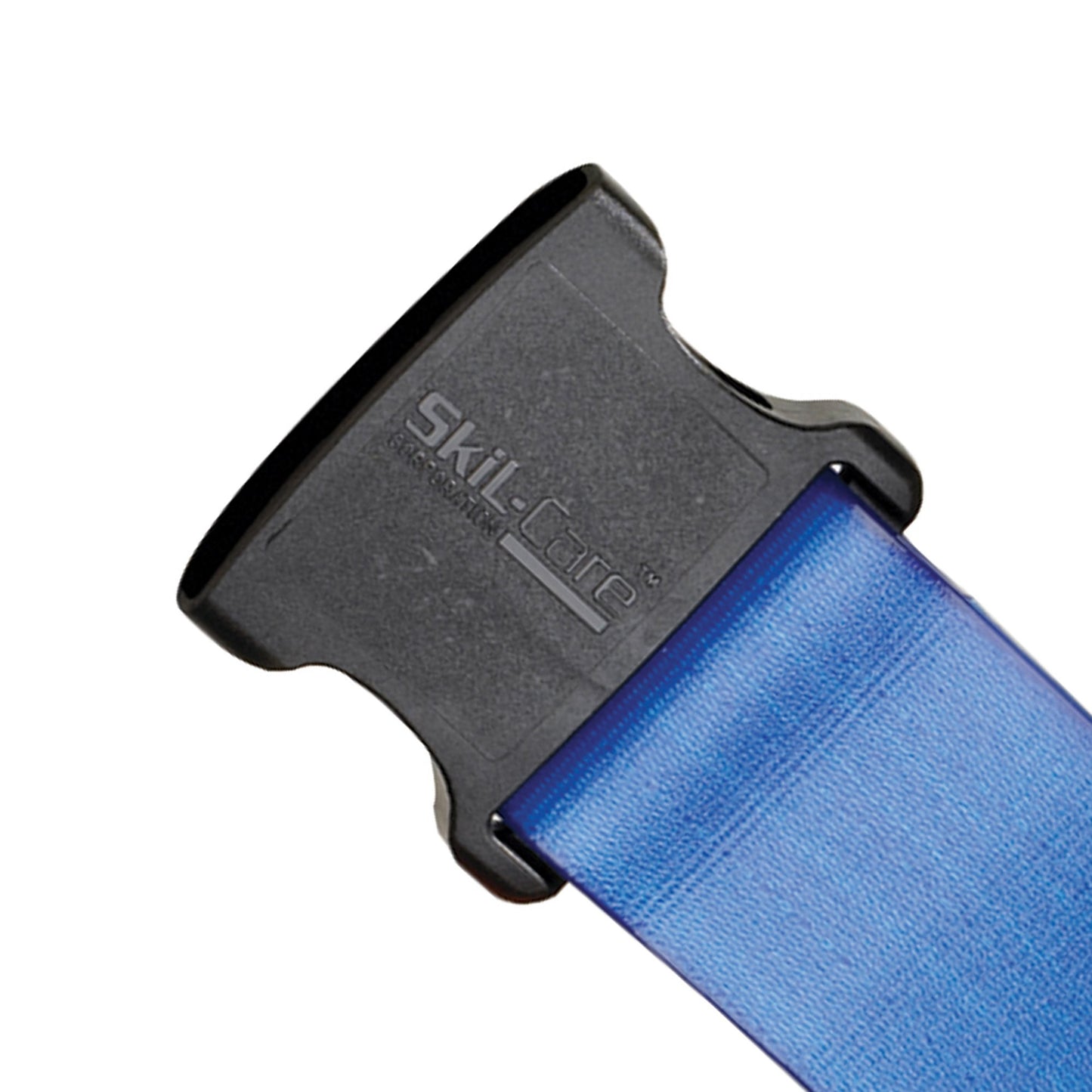 BELT, GAIT VNYL BLU 60"