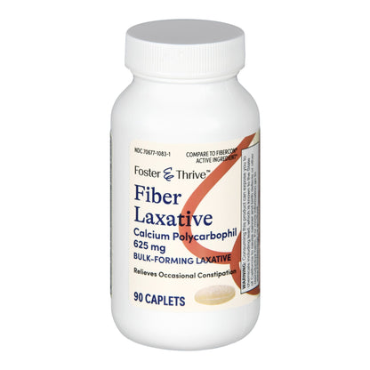 FIBER LAX, CAP FT (90/BT)
