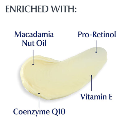 EUCERIN, CRM Q10 ANTI-WRINKLE+PRO-RETINOL NIGHT 1.7OZ