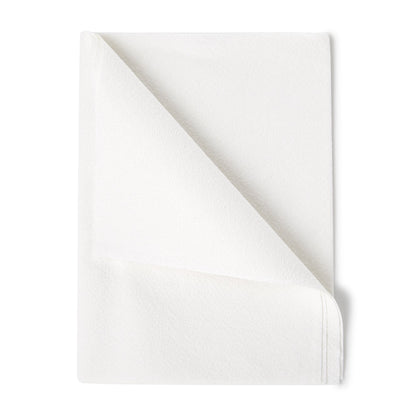 SHEET, DRAPE 2PLY WHT 36X48 (100/CS)