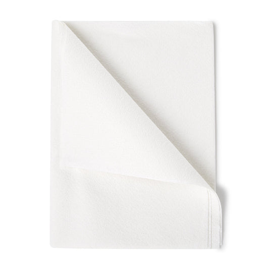 SHEET, DRAPE 2PLY WHT 36X48 (100/CS)