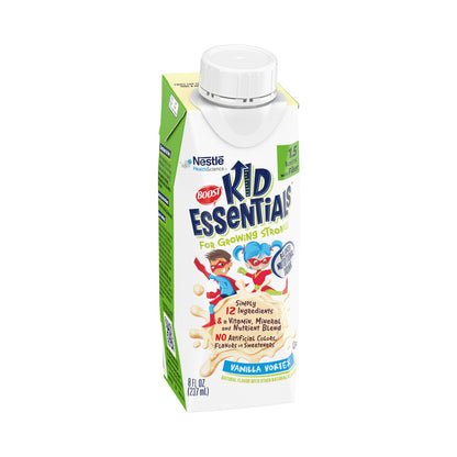 BOOST, KID ESSENTIALS 1.5 W/FIBER VAN VORTEX 8OZ (24/CS)