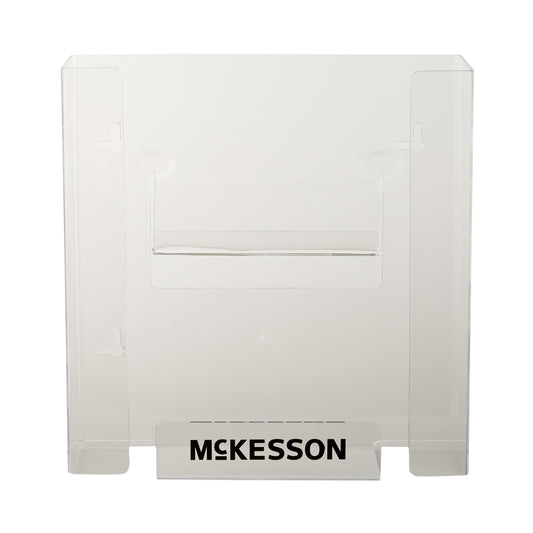 HOLDER, GLOVE BOX DBL CLR PLAS(10/CS)
