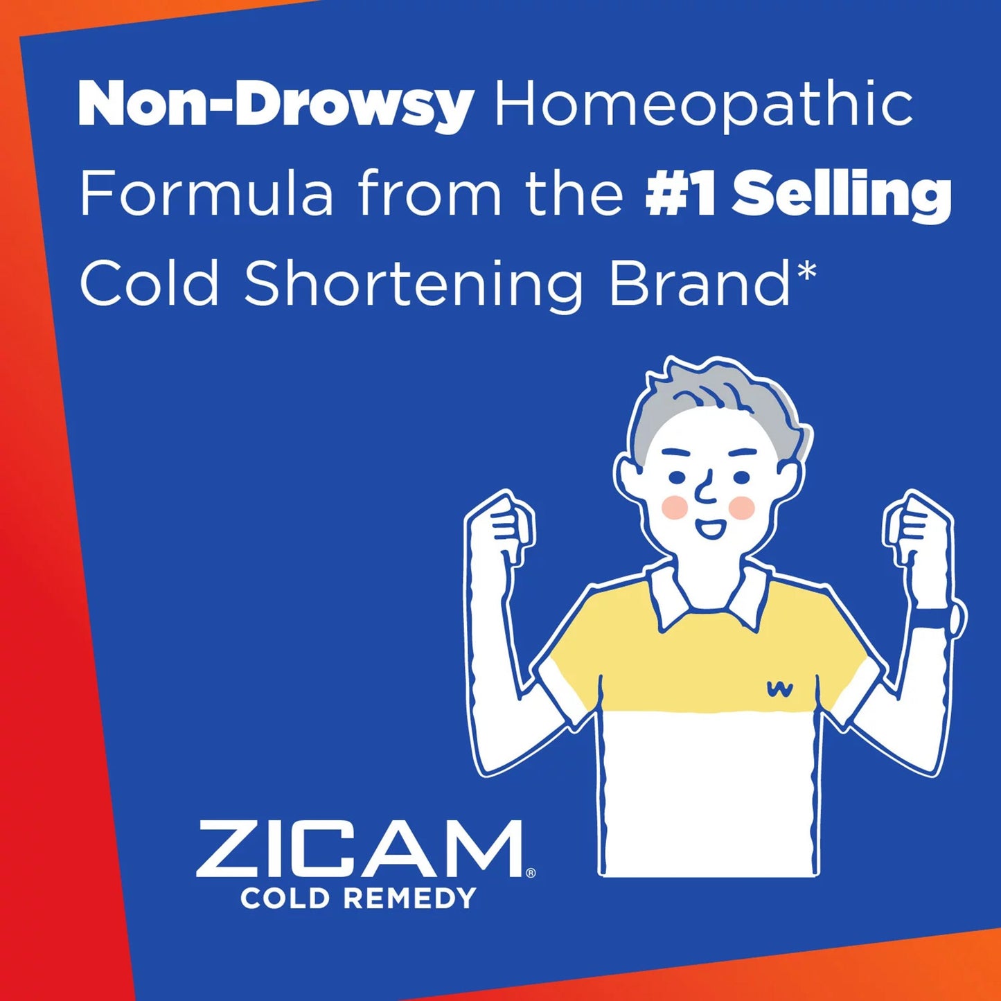 ZICAM COLD, TAB RAPIDMELTS CITRUS (25/BT)