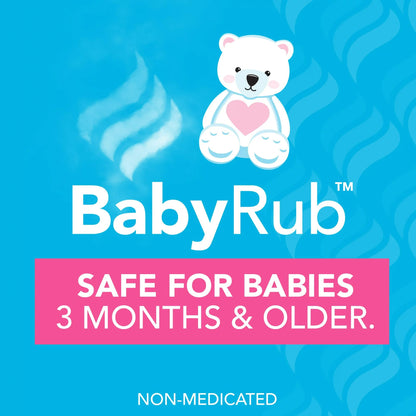 BABYRUB, OINT 1.7OZ