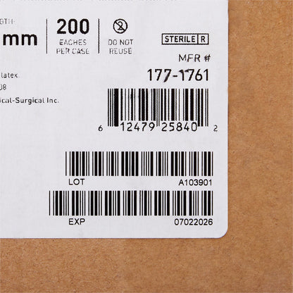 PIPETTE, SEROLOGICAL STD TIP STR ORG BAND 10ML (200/CS)