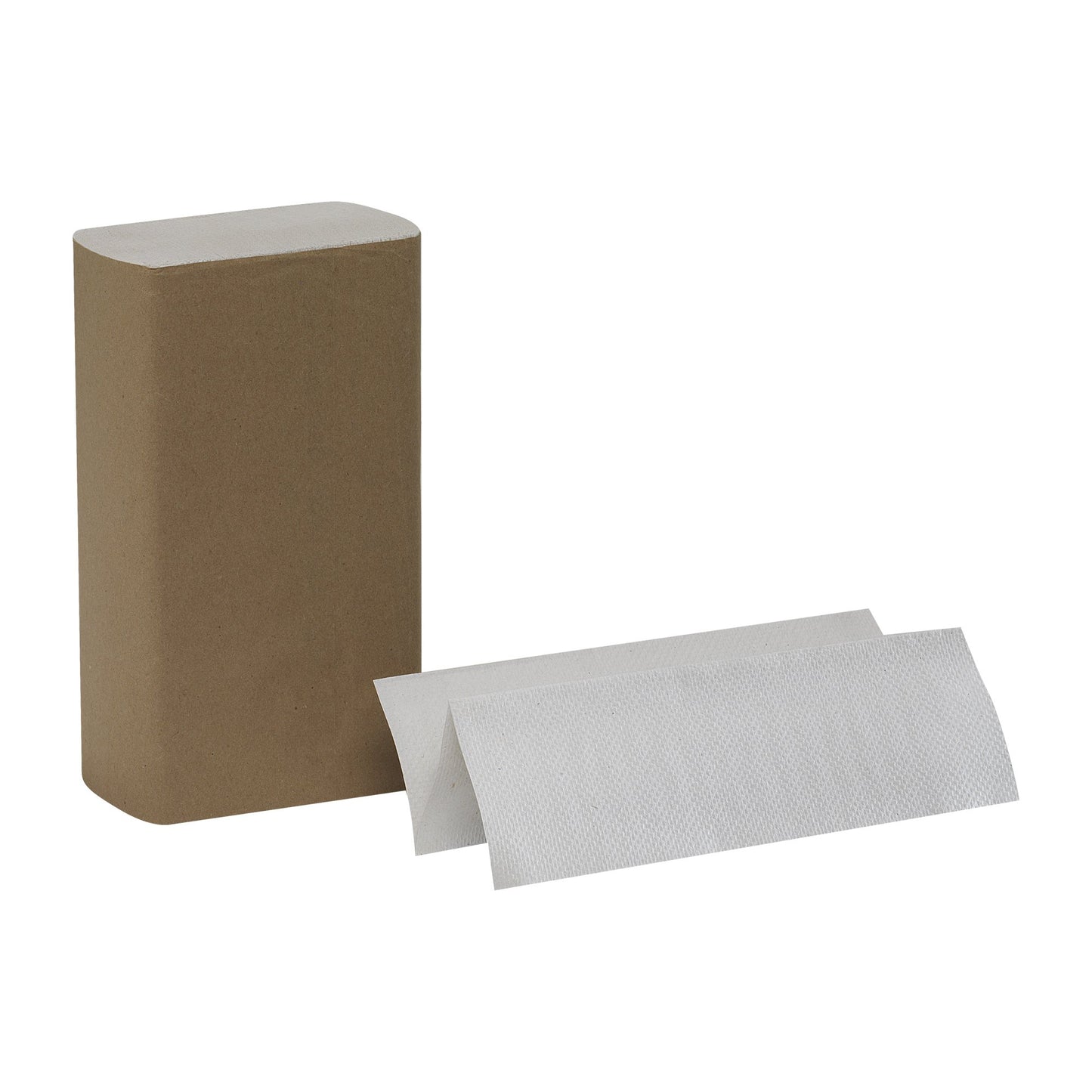 TOWEL, PAPER MULTI-FOLD WHT (250/PK 16PK/CS)