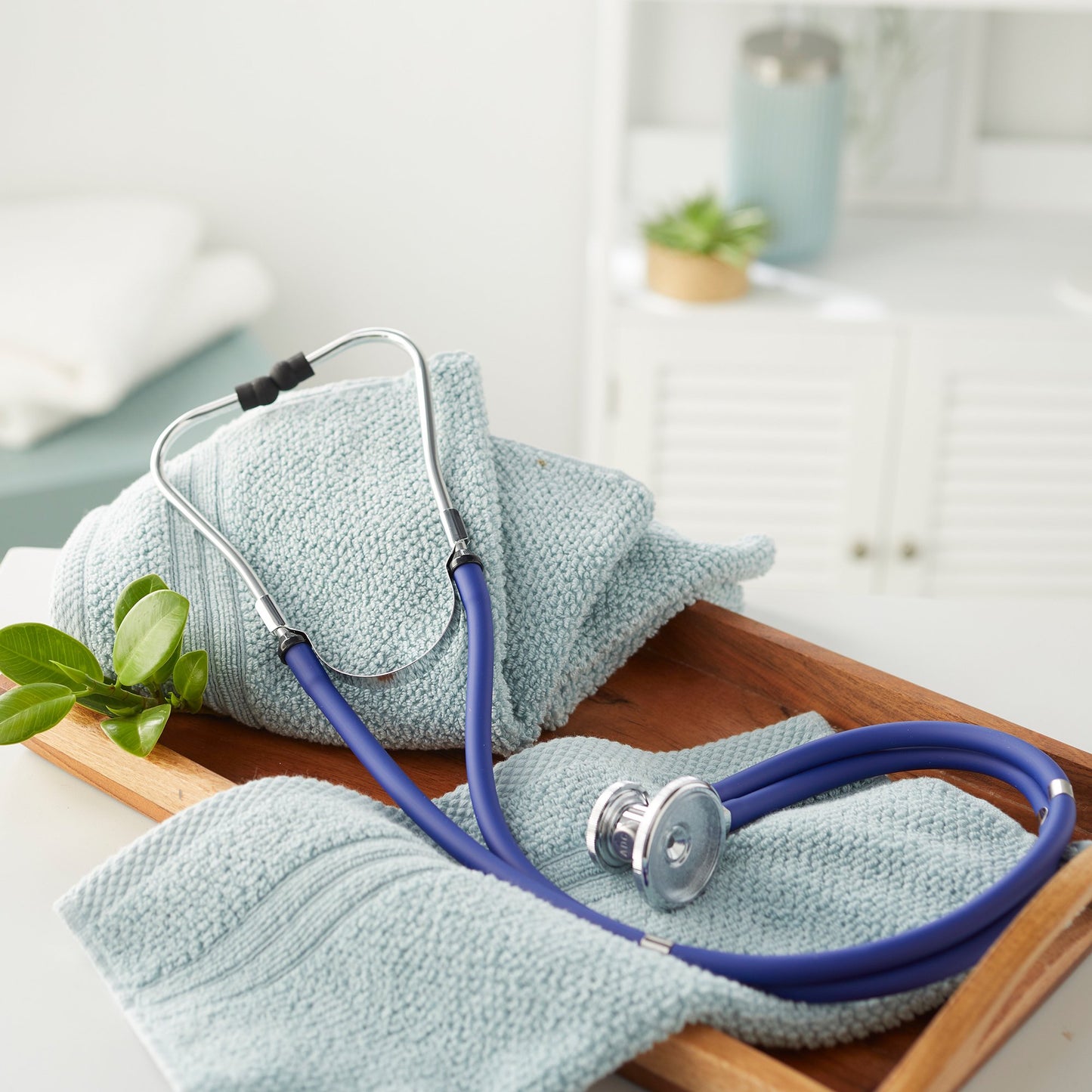 STETHOSCOPE, SPRAGUE RAPPAPORTR BLU