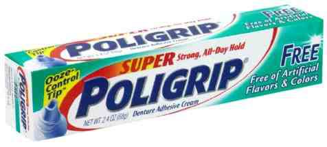 POLI-GRIP-ADHESIVE CREAM 2.5OZ9GLAXO