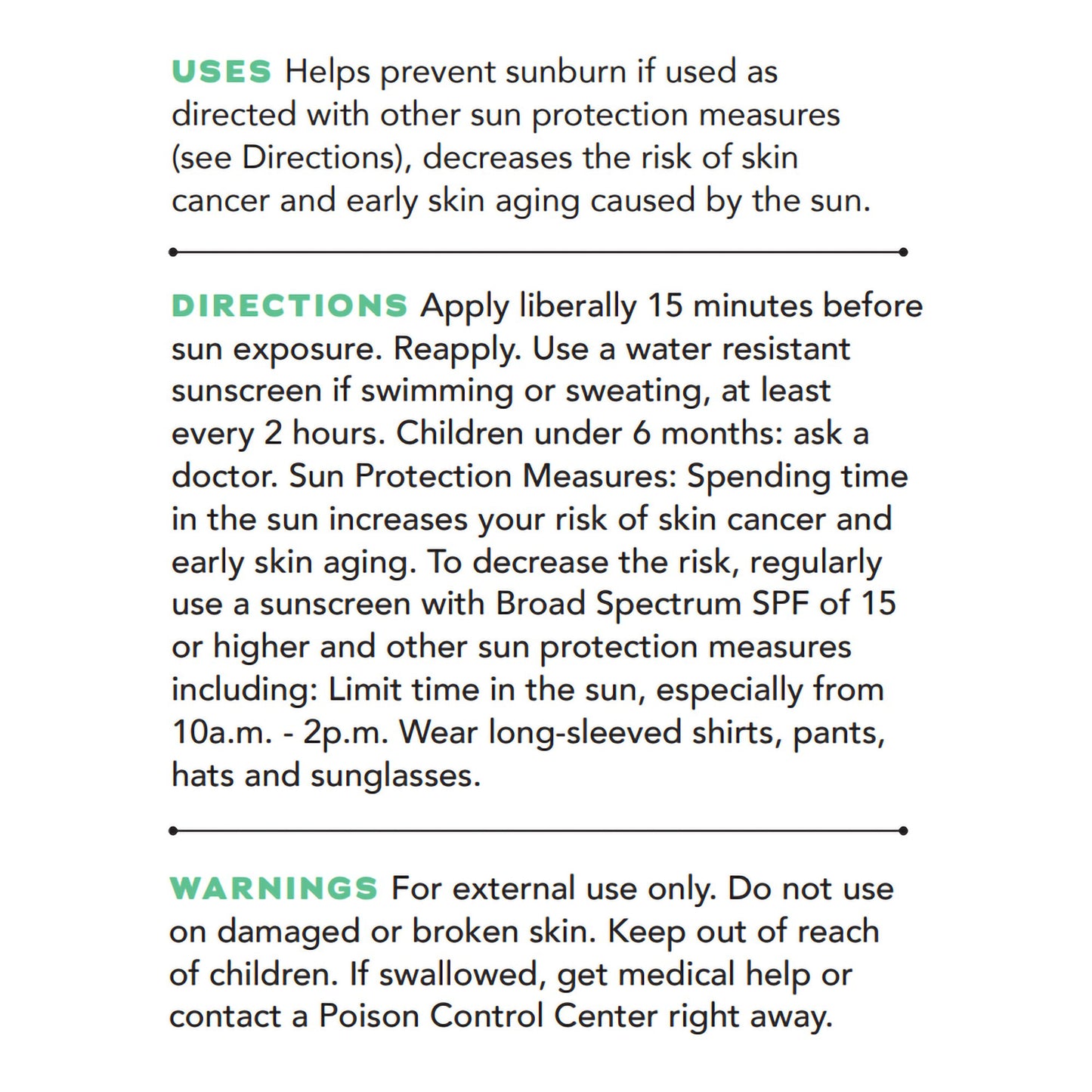 SUNSCREEN, CREAM MINERAL TINTED SPF30 (3/PK 8PK/CS)