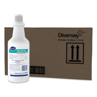 CLEANER, DISINFECTANT RTU 32OZ(12/CS)