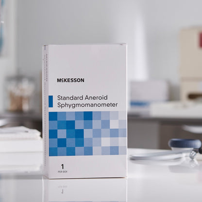 SPHYG, ANEROID STD LF NVY LG ADLT (1/BX)