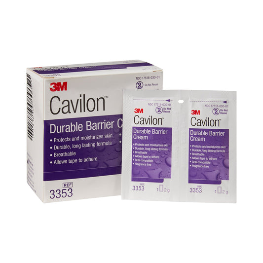 CREAM, BARRIER CAVILON 2GM (20/BX 12BX/CS) AME3M